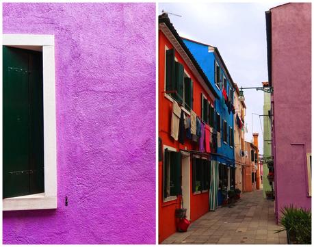 Elena's Travelgram travel tips Burano Venice Italy Elena's Travelgram travel tips Burano Venice Italy