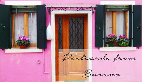 Elena's Travelgram travel tips Burano Venice Italy Elena's Travelgram travel tips Burano Venice Italy