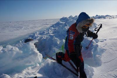 North Pole 2014: Across The 89th Degree!