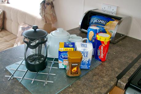 Our Parkdean holiday review! Our Parkdean holiday review!