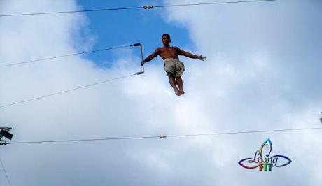 Meet Miguel The Guy Behind The Camera ( My Little Acrobat :) ) La Nouba Acrobat