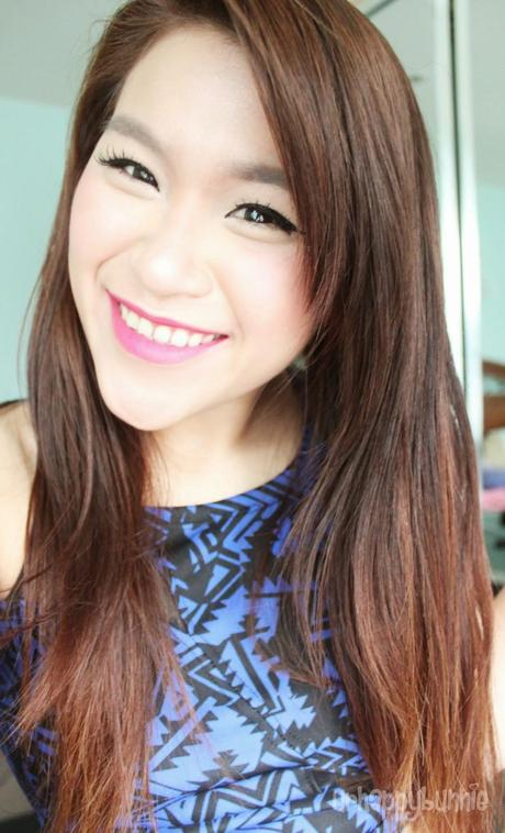 Spring 2014: Fresh & Bright Makeup Look + Hair Update! Spring 2014: Fresh & Bright Makeup Look + Hair Update!
