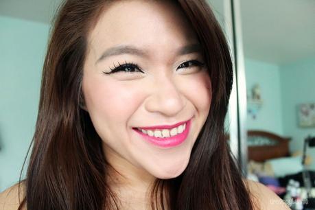 Spring 2014: Fresh & Bright Makeup Look + Hair Update! Spring 2014: Fresh & Bright Makeup Look + Hair Update!