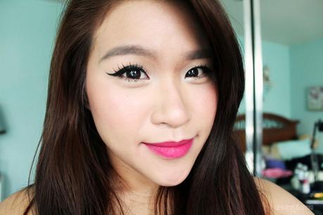 Spring 2014: Fresh & Bright Makeup Look + Hair Update! Spring 2014: Fresh & Bright Makeup Look + Hair Update!
