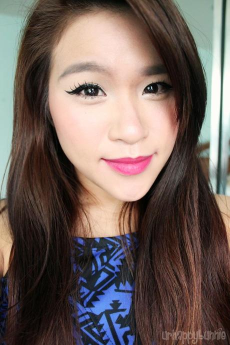 Spring 2014: Fresh & Bright Makeup Look + Hair Update! Spring 2014: Fresh & Bright Makeup Look + Hair Update!