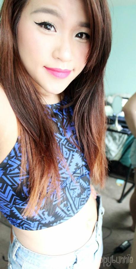 Spring 2014: Fresh & Bright Makeup Look + Hair Update! Spring 2014: Fresh & Bright Makeup Look + Hair Update!