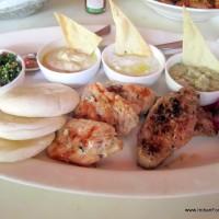 Summer Menu at Lodi – The Garden Restaurant, Delhi: Bucolic Bounty Non veg mezze platter