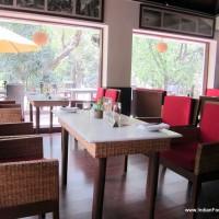 Summer Menu at Lodi – The Garden Restaurant, Delhi: Bucolic Bounty Interiors