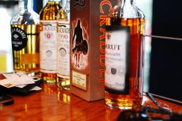 Blackadder Raw Cask A Whisky Retreat with @WhiskyRaj of Purple Valley Imports…