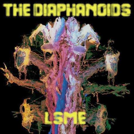 REVIEW: The Diaphanoids - 'LSME' (Tirk Recordings) REVIEW: The Diaphanoids - 'LSME' (Tirk Recordings)