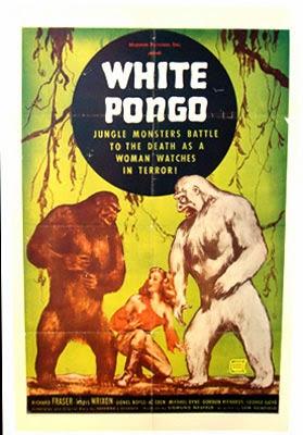 #1,355. White Pongo  (1945)