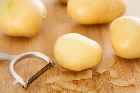 Raw potatoes for health