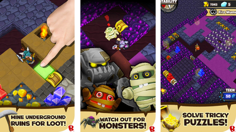 iOS App of the Day: Dwarven Den Dwarven Den