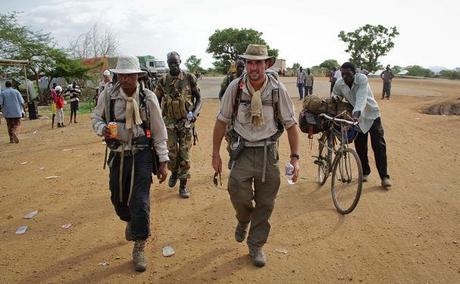 Walking The Nile Update: 400 Miles Missed Due to Conflict in South Sudan Walking The Nile Update: 400 Miles Missed Due to Conflict in South Sudan