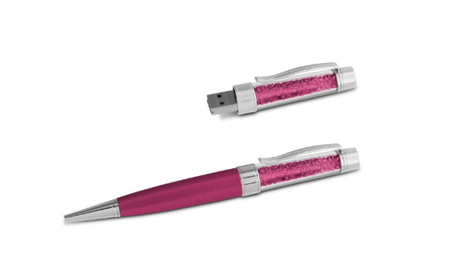 Trendy Techie Holiday Gift Guide swarovski usb pen