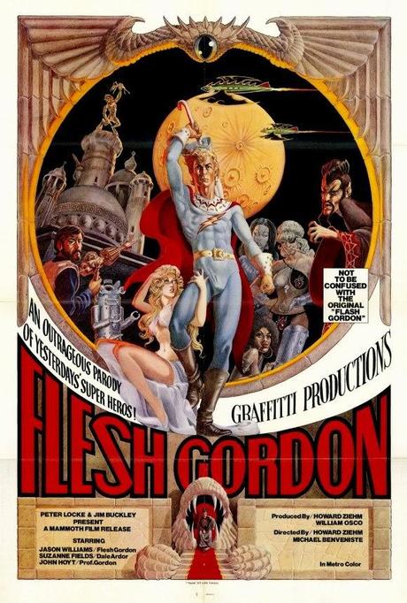 #1,356. Flesh Gordon  (1974)