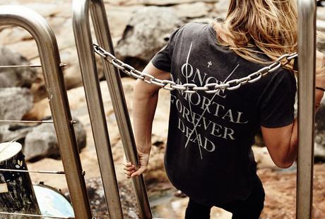 Kiss Chacey Winter 2014 | IMMORTAL featuring Nic Pesto image Kiss Chacey Winter 2014 | IMMORTAL featuring Nic Pesto