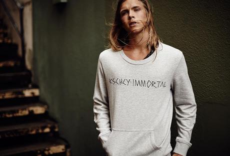 Kiss Chacey Winter 2014 | IMMORTAL featuring Nic Pesto image Kiss Chacey Winter 2014 | IMMORTAL featuring Nic Pesto