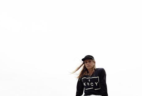 Kiss Chacey Winter 2014 | IMMORTAL featuring Nic Pesto image Kiss Chacey Winter 2014 | IMMORTAL featuring Nic Pesto