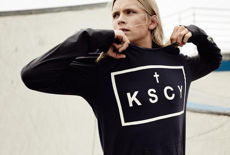 Kiss Chacey Winter 2014 | IMMORTAL featuring Nic Pesto image Kiss Chacey Winter 2014 | IMMORTAL featuring Nic Pesto