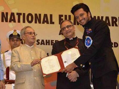 National Award For Riteish Deshmukh’s ‘Yellow’