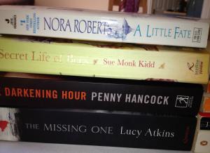 Book Sales are Dangerous for Addicts The Missing One