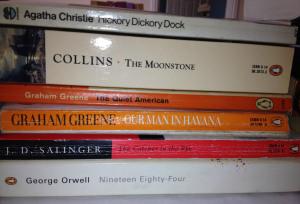 Book Sales are Dangerous for Addicts Classics