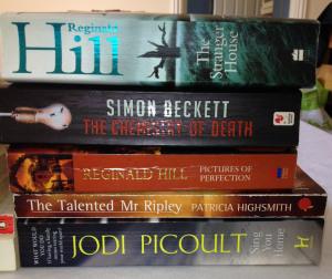 Book Sales are Dangerous for Addicts TCOD books