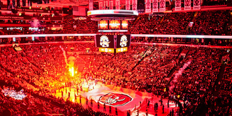 What’s Next for the Toronto Raptors? 2014 Toronto Raptors Playoff Crowd