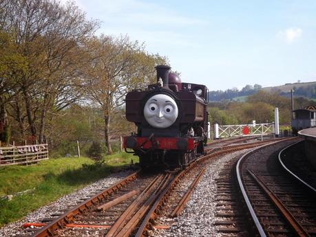 Bank Holiday Weekend: Our Day Out With Thomas...