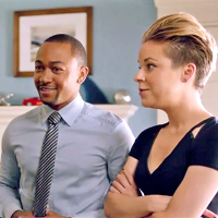 The Veronica Mars Movie 2: How I See It. Wallace and Mac The Veronica Mars Movie