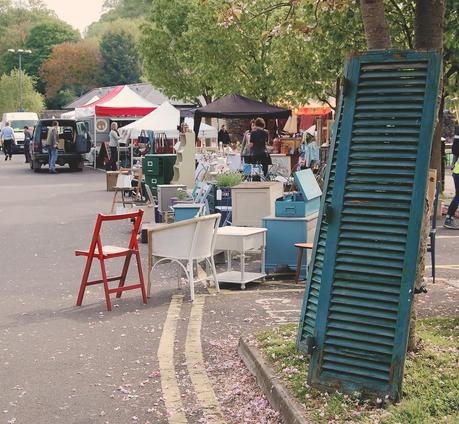 The Frome Independent Market!