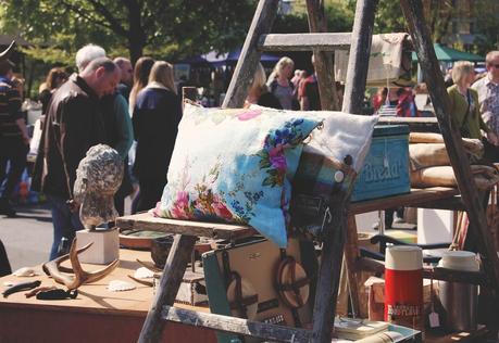 The Frome Independent Market!