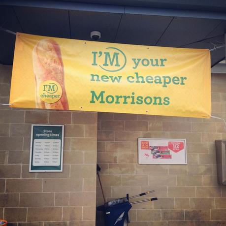 {#MorrisonsMum - our Bank Holiday BBQ}