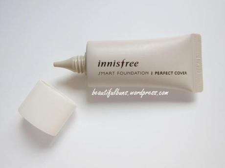 Innisfree Smart Foundation Perfect Cover (3)