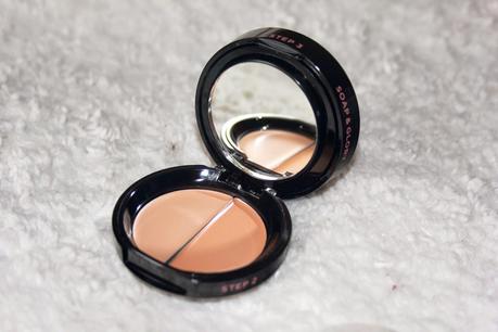 Kick Ass Concealer - Soap & Glory Review