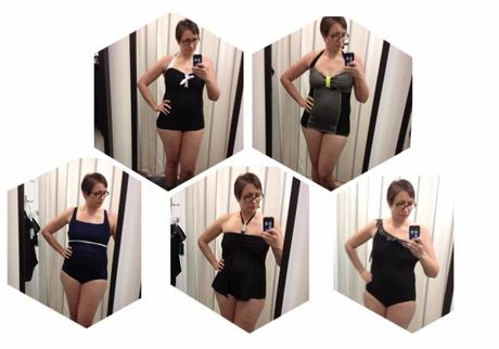 MOMday: Swimsuit Shopping for a Mom's Body
