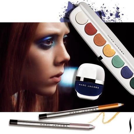 New Shades from the Marc Jacobs Beauty Summer Collection
