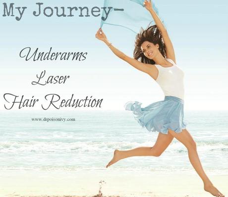 My Journey- Kaya Skin Clinic Laser Hair Reduction