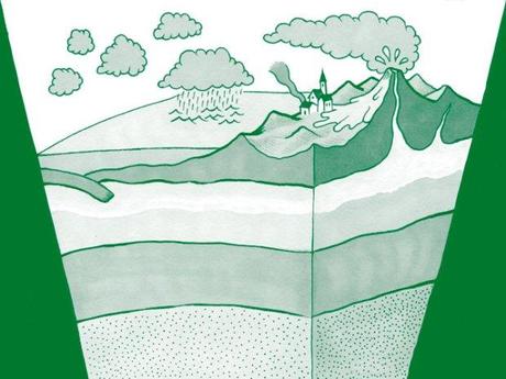 UCL illustrations Matteo Farinella UCL