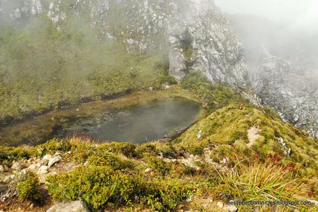 Mount Apo Crater