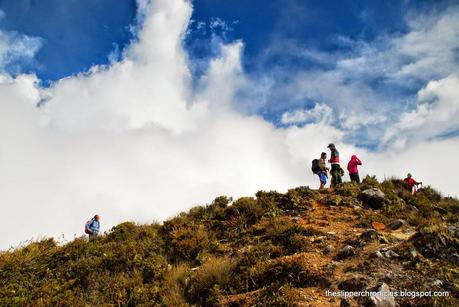 Mount Apo Peak