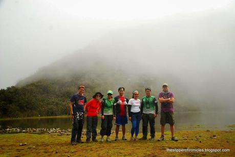 Mount Apo Crater