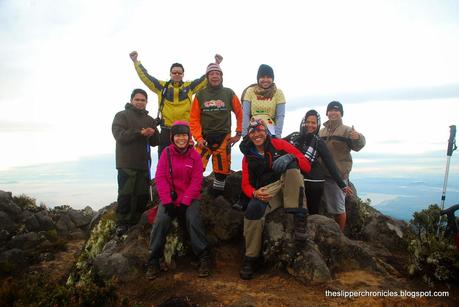 Mount Apo Peak