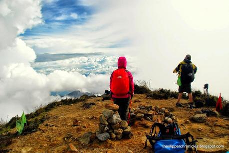 Mount Apo Peak