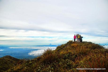 Mount Apo Peak