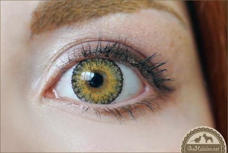 Review: Vassen / I.Fairy Moe Moe Brown Contact Lenses Review: Vassen / I.Fairy Moe Moe Brown Contact Lenses