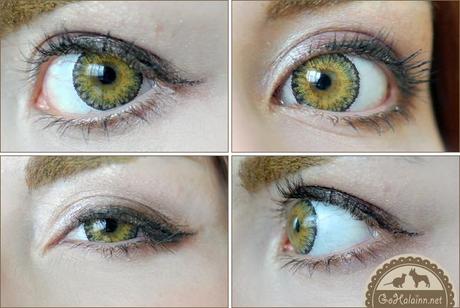 Review: Vassen / I.Fairy Moe Moe Brown Contact Lenses Review: Vassen / I.Fairy Moe Moe Brown Contact Lenses