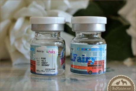 Review: Vassen / I.Fairy Moe Moe Brown Contact Lenses Review: Vassen / I.Fairy Moe Moe Brown Contact Lenses