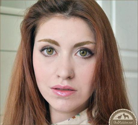 Review: Vassen / I.Fairy Moe Moe Brown Contact Lenses Review: Vassen / I.Fairy Moe Moe Brown Contact Lenses